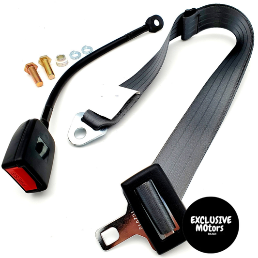 14 Leather Steering Wheel for MINI & MOKE (1964-1993)