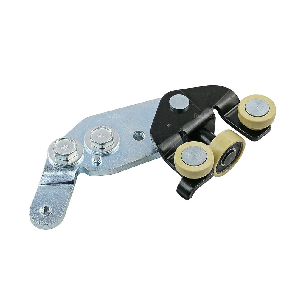 Left Sliding Door Lower Hinge Roller Bracket Suitable For Toyota Hiace Van 05-15-4