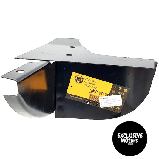 Mini Front Wing with Side Repeater Hole L/H for Heritage (1985-1996)