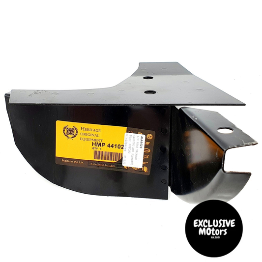Round Nose Bonnet for MINI Mk1 & Mk2 (1959-1969)