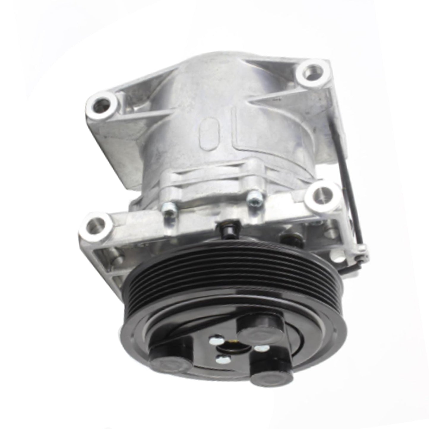 Air Con AC Compressor Suitable for Nissan Navara D40 2.5L Diesel YD25DDTi 05-13-4