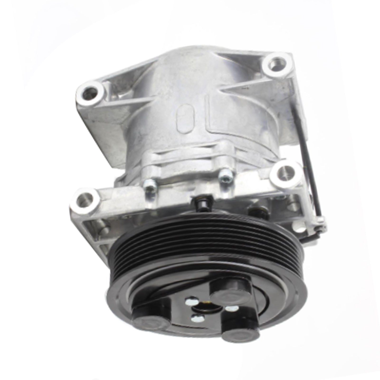 Air Con AC Compressor Suitable for Nissan Navara D40 2.5L Diesel YD25DDTi 05-13-4