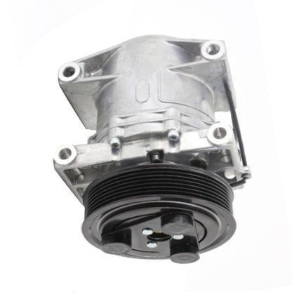 Air Con AC Compressor Suitable for Nissan Navara D40 2.5L Diesel YD25DDTi 05-13-4