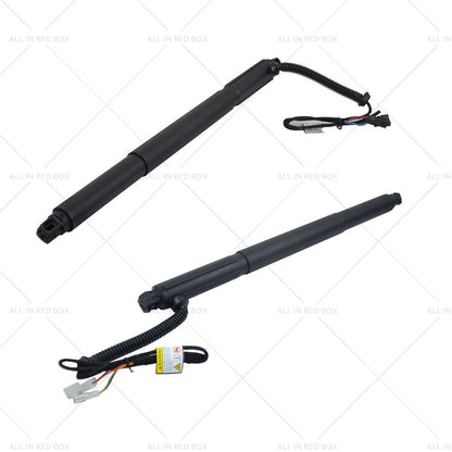 LR Spindle Drive Gas Struts w or  Automatic Opener Tailgate Suitable for BMW X6