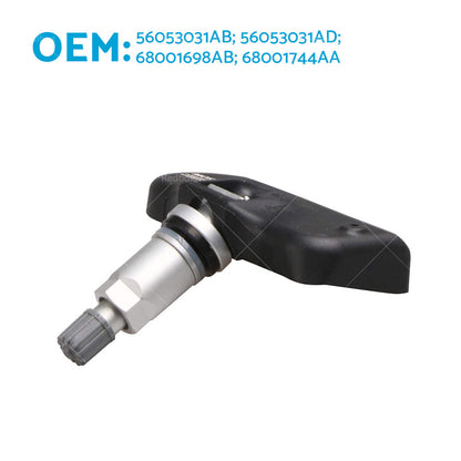 Tyre Pressure Sensor For Jeep Grand Cherokee Chrysler 300C 56053031AB 56053031AD-2