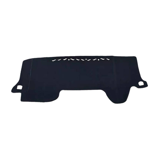Dash Mat Non-Slip Sun Cover Pad Compatible With Toyota Hiace Van Dashboard-0