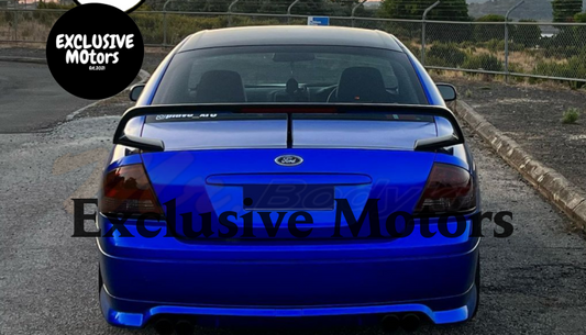 GT  Rear Boot Spoiler for Ford Falcon/FPV Sedan 2002-2008