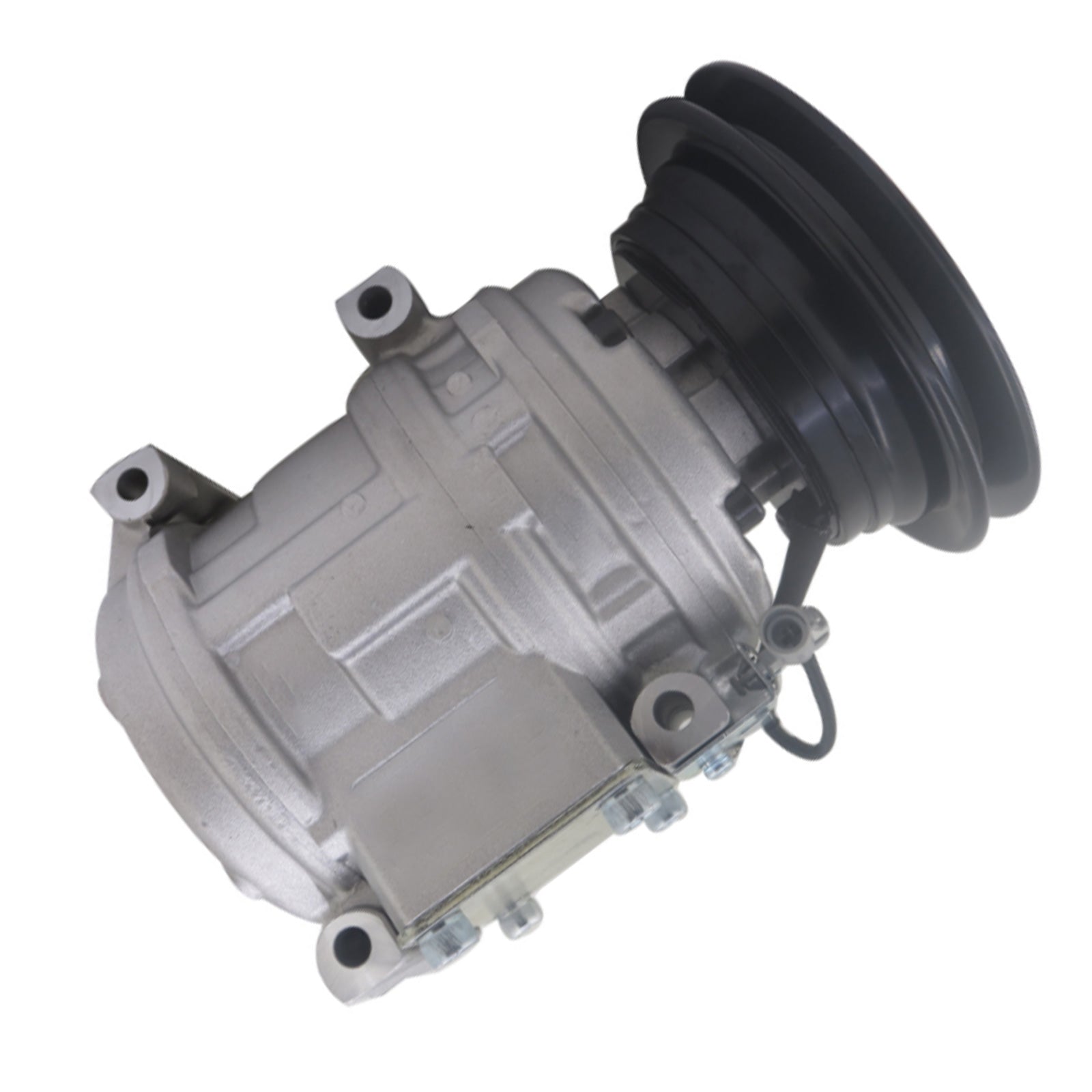 Air Con Compressor Suitable for Toyota Landcruiser HDJ80R 4.2L Diesel 1HD-FT-4