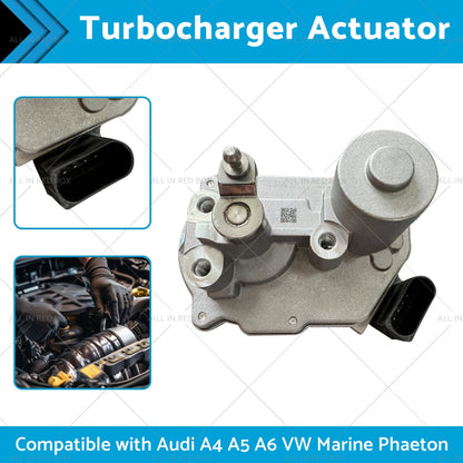 Turbo Actuator Suitable For Audi A4 A6 A8 2. 7 3. 0 TDI 059145725J 59001107055-2