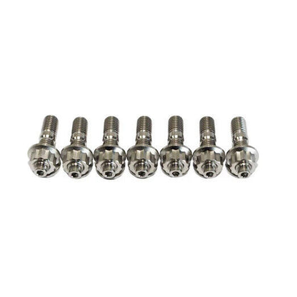 Titanium Turbo Charger Stud Kit for Mitsubishi ASX 4N13 1.8L