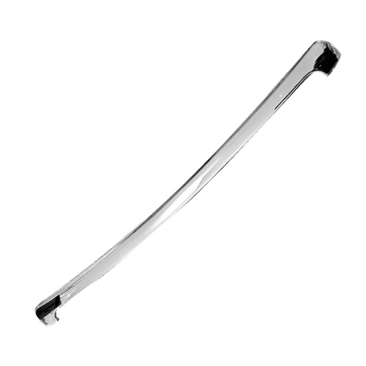 Front Grill Bonnet Mould Hood Chrome Suitable for Toyota Land Cruiser Prado 150-0