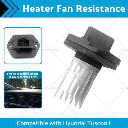 Heater Fan Resistance Suitable for Kia Sportage II  04  Hyundai Tuscon I  04-1