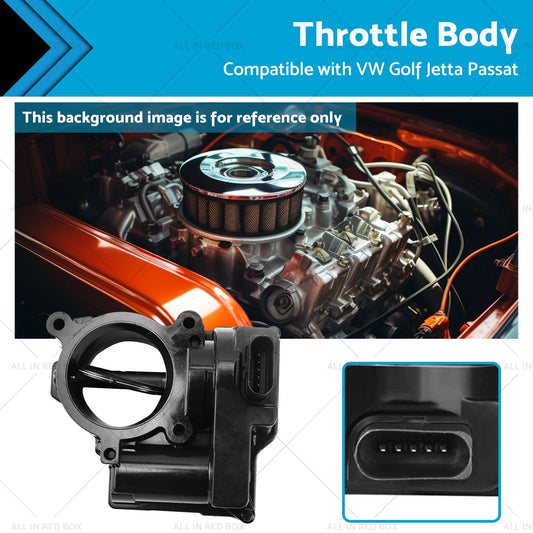 03C128063B Throttle Body Suitable for VW Golf Jetta Passat 1. 4 03C128063A-0