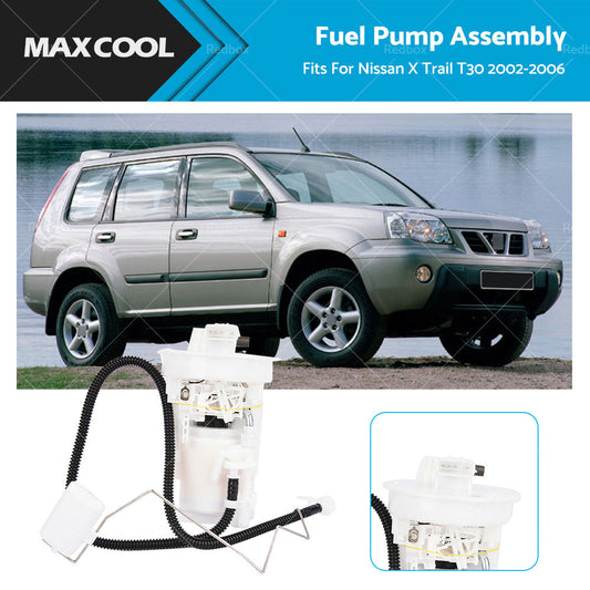 Fuel Pump Assembly Sender for Nissan X Trail T30 2002-2006 Wagon 4x2  and  4x4 TI-0