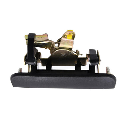 Black Tailgate Handle Suitable For Mazda B-Series 1998-2006 / Ford Courier PE/PG/PH 1998-2006-0