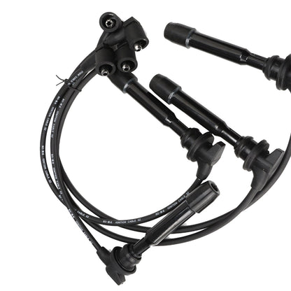 Spark Plug Cable Set Suitable For Hyundai Getz 2002-2011 1.4L 1.5L 1.6L 2750126D00-2