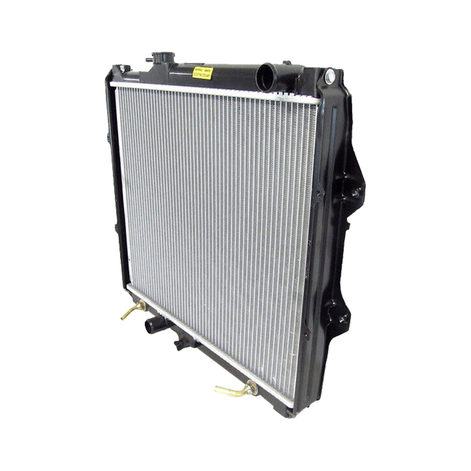 Cooling System Suitable For Toyota Hilux RZN154R 2.7L 1997-2005 Auto Manual-0
