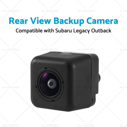 Rear View Backup Camera Suitable for Subaru Legacy Outback 86267-AJ10B 10-14-3