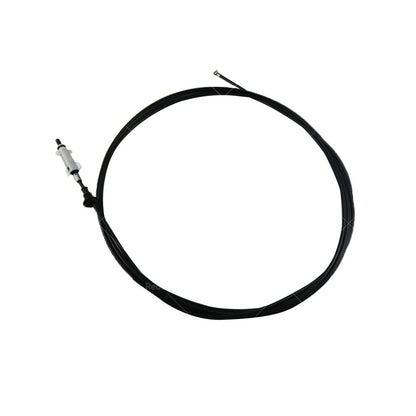 Fuel Filler Door Flap Release Cable Suitable For Toyota Hilux KUN16 KUN26 GGN25-4