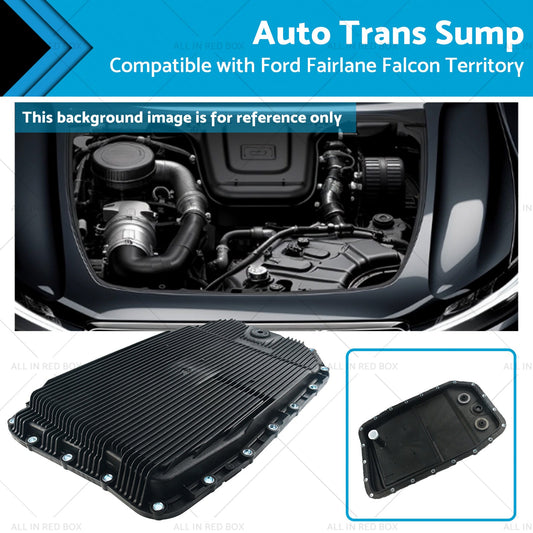 Auto Trans Sump Filter for Ford Falcon BF/Territory SY 2005-2011