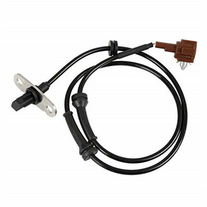 2 x ABS Sensors Rear Left  and  Right for Nissan Navara D22 D40 2005-2014 2. 5L 4. 0L