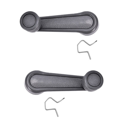LH & RH Window Winder Handle Suitable For Toyota Landcruiser HZJ75 / FZJ75 Series-1