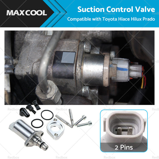 Suction Control Valve SCV Suitable for Toyota Hilux Hiace 042260L010 294200-0300-0