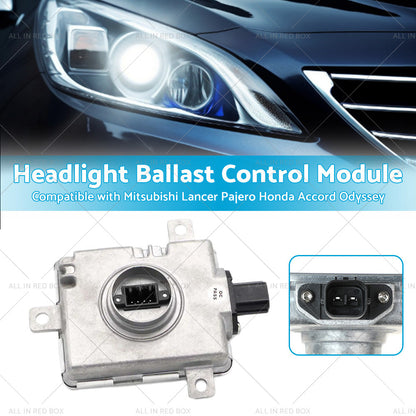 D2S HID Headlight Xenon Ballast Control Module Unit Suitable for Mazda W3T19371-2
