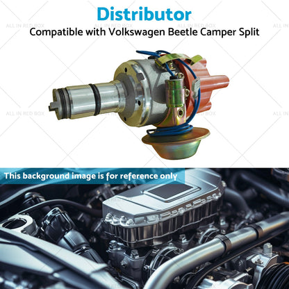 Vacuum Advance Engine Distributor Suitable For Volkswagen Beetle Camper 61-79-4