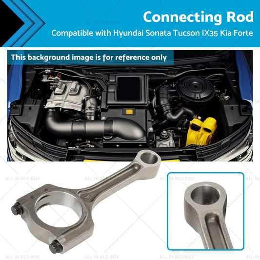 Connecting Rod 2.4L for Hyundai Sonata Tucson Sportage IX35 Kia 2010-2021