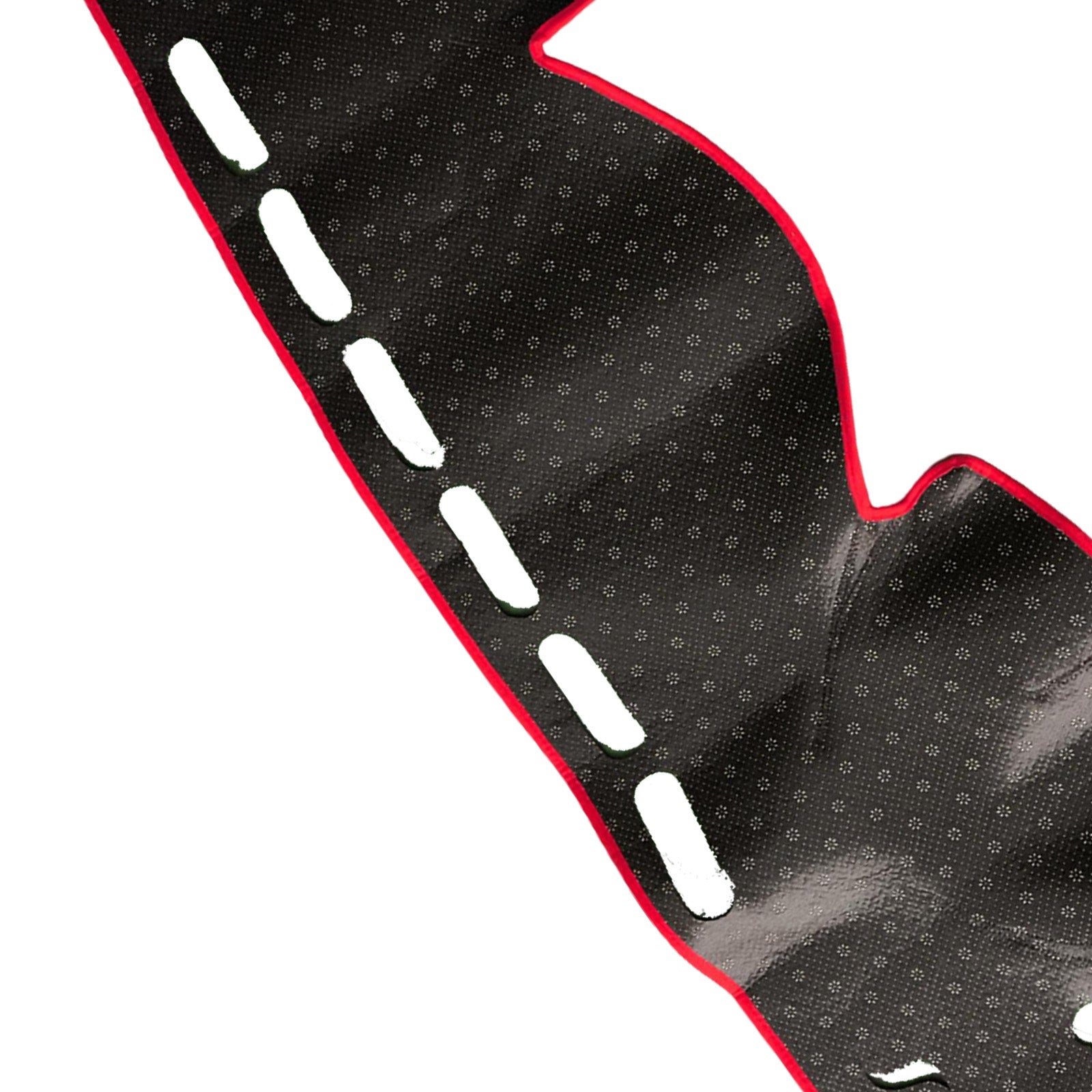 Dash Mat Black Silicone Suitable For Nissan Navara D40 ST-X 2010-2015-2