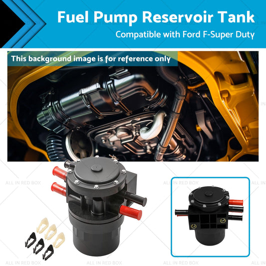 Fuel Pump Reservoir Tank Selector Valve for Ford F-Super Duty 1999-2016