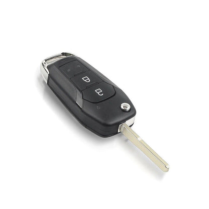 Complete Remote Flip Key Fob Suitable For Ford Ranger PX2 2015-2019-1