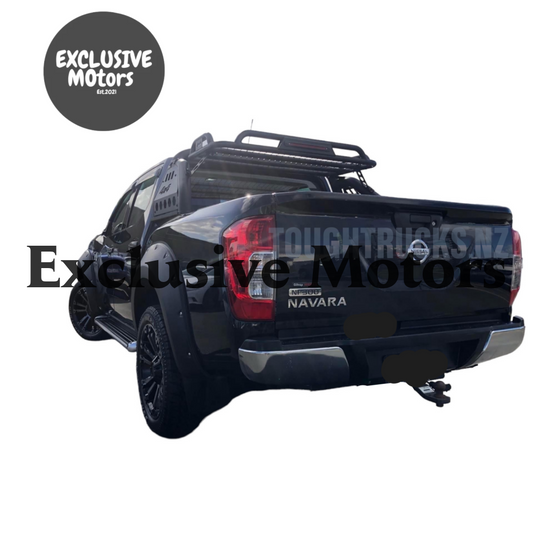 Roll Bar for Nissan Navara NP300 (2014-2020)