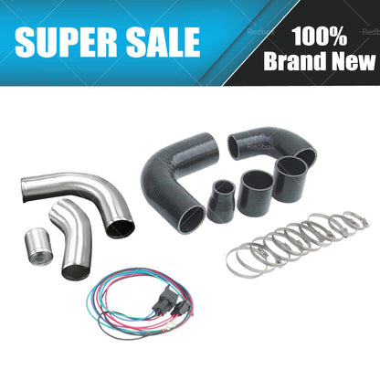 Intercooler Piping Kit For Nissan Patrol GU Y61 3. 0L ZD30DDTi Turbo Diesel 99-07-1