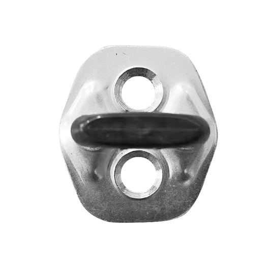 Front and Rear Right Left Door Lock Striker Plate Suitable For Nissan Patrol GU Y61 2001-2011-0