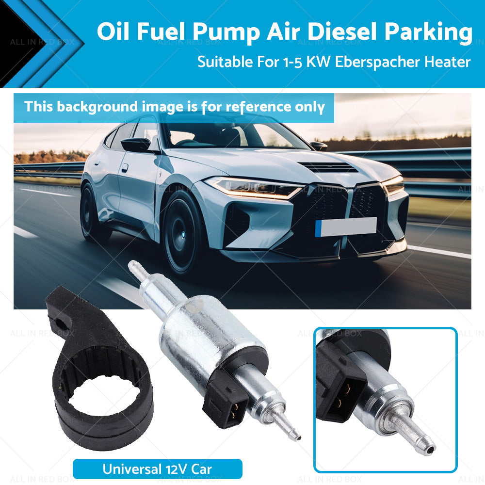 12V Oil Fuel Pump for Eberspacher Heater 1-5 KW
