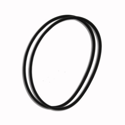 Drive Belt 13A1100 2x Suitable For Ford Ranger PJ PK Mazda BT-50 WEAT WLAT-1