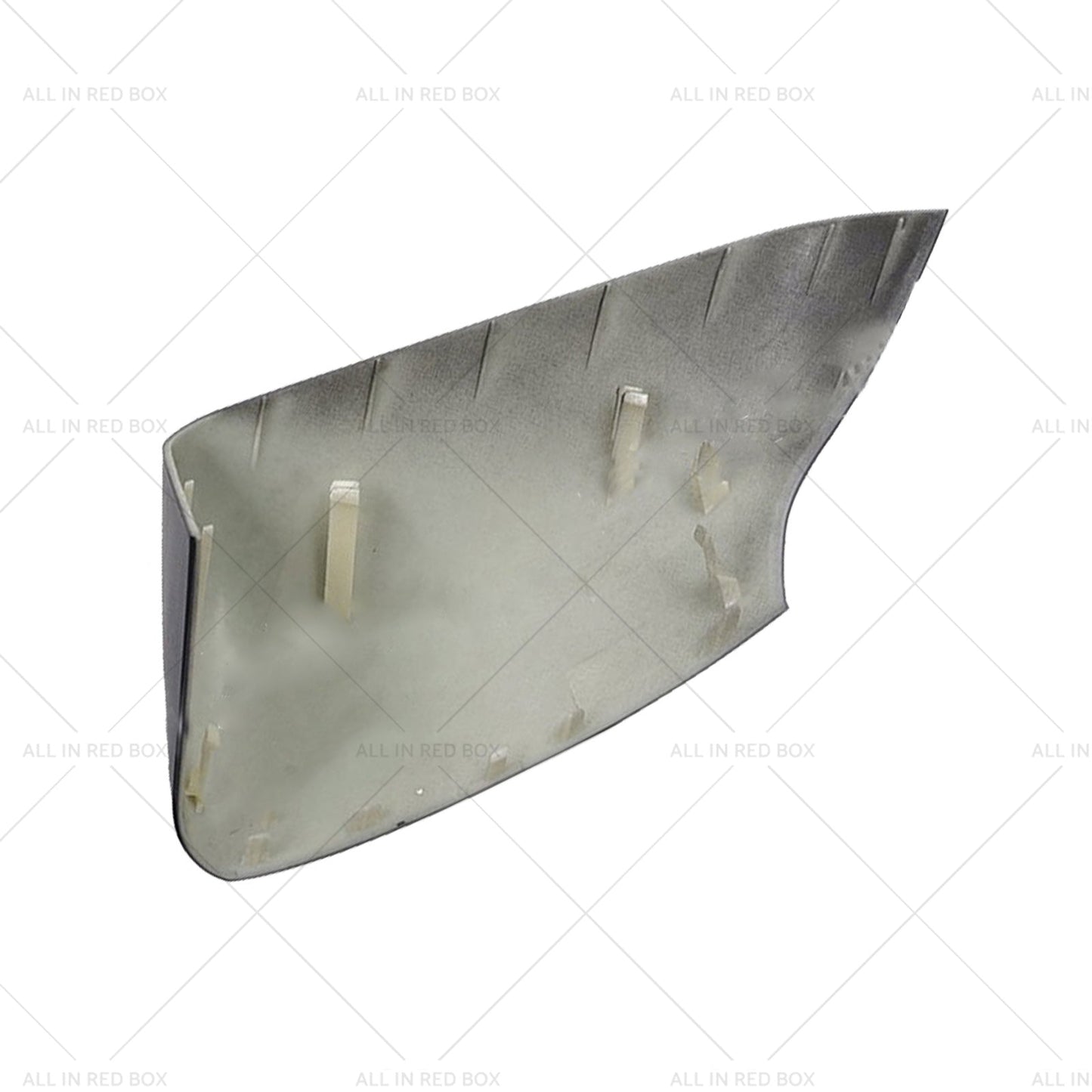 Right Side Grey Mirror Cover Cap Housing Suitable for Ford Wildtrak Ranger 12-21