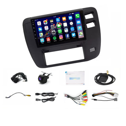 9in Multimedia Head Unit Suitable For Nissan Patrol 1997-2009 Right-Hand Drive-5