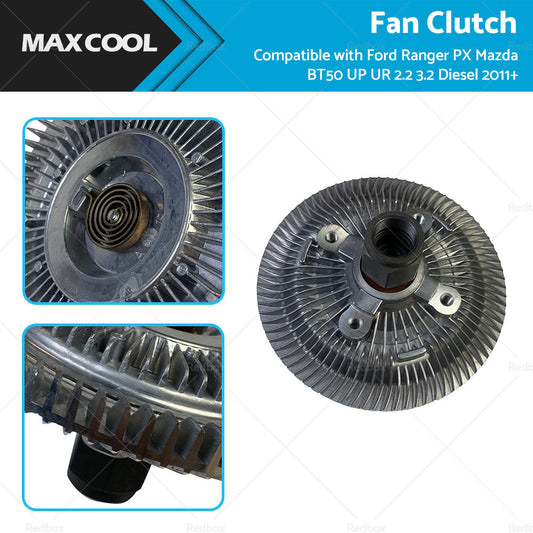 Fan Clutch for Ford Ranger PX Mazda BT50 2.2/3.2 Diesel 2011-2023