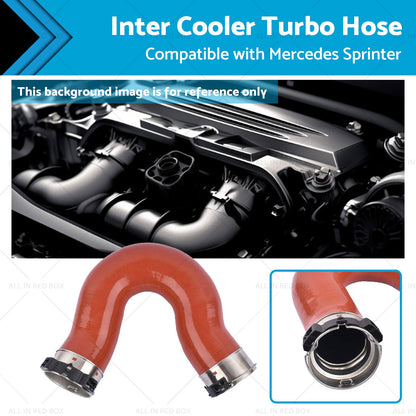 Inter Cooler Turbo Hose Pipe Suitable for Mercedes-Benz Sprinter W906 9065285082-0