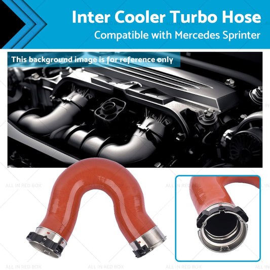 Inter Cooler Turbo Hose Pipe Suitable for Mercedes-Benz Sprinter W906 9065285082-0