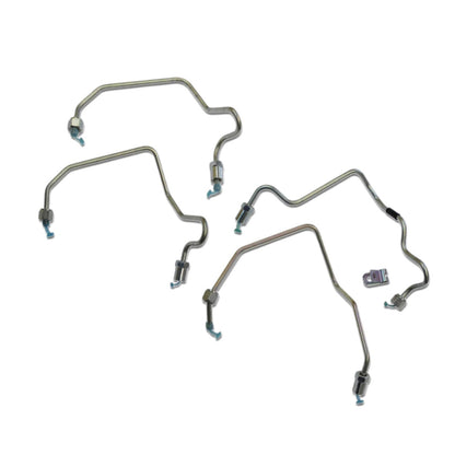 Fuel Injector Pipe Kit Suitable for Toyota Hilux KUN16 KUN26 Prado 3.0L 1KD-FTV-1