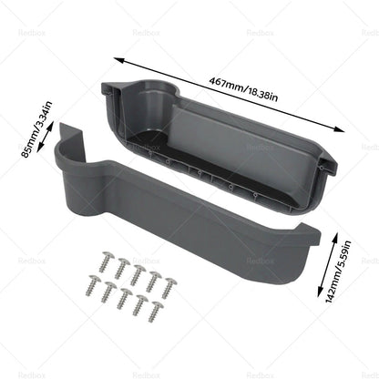 Door Pockets Storage Box Cup Holder Suitable For Toyota Land Cruiser 70 Seires-4