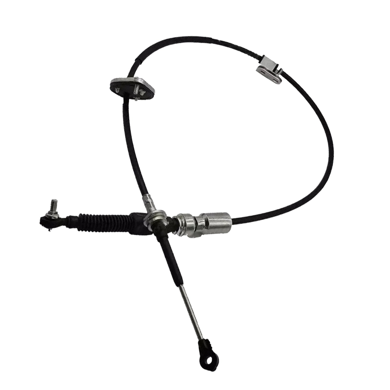 Automatic Trans Shift Cable Suitable For Toyota 4Runner FJ Cruiser 4.0L V6-Gas-4