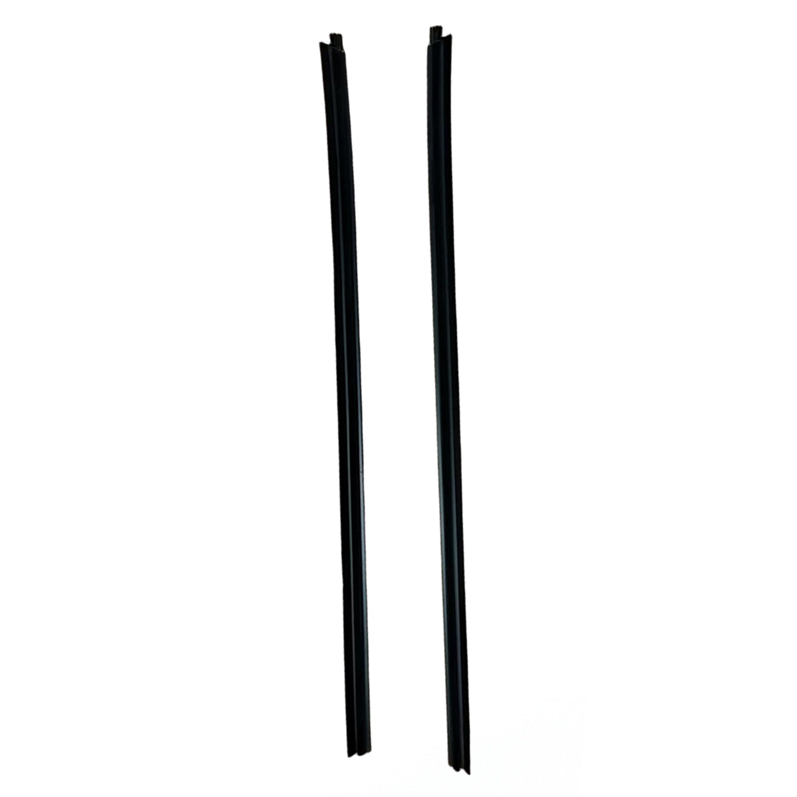 Front Door Seal Weatherstrip Rubber Suitable For Toyota Hilux 2-Door Ute 2005-2015-2