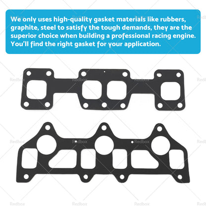 VRS Head Gasket Kit? Suitable For Ford Ranger PJ PK Mazda BT-50 2. 5 3. 0 06-11