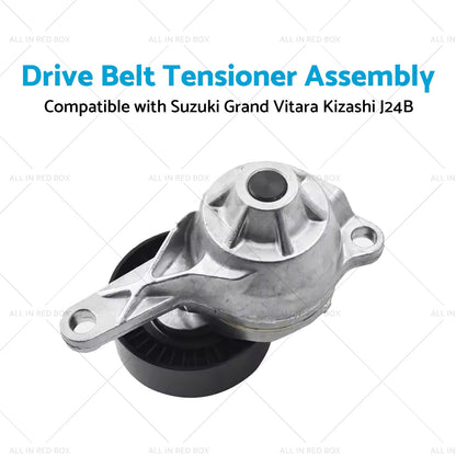 Drive Belt Tensioner Assembly Suitablefor Suzuki Grand Vitara Kizashi Jb424 J24B-1