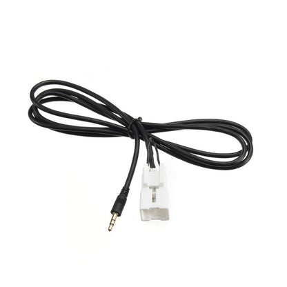 Stereo Radio Audio Adapter Cable Plug Suitable For Ford Falcon Territory BA BF-0